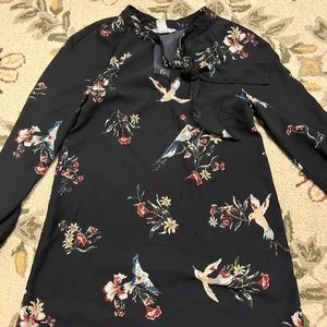 Midi Floral Dress